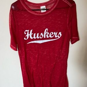 Victoria’s Secret Huskers Shirt